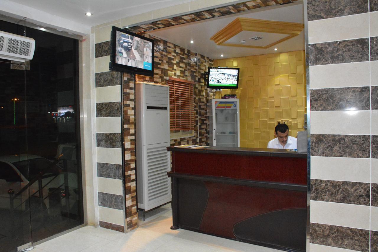 Al Eairy Apartments- Jazan 1 Luaran gambar