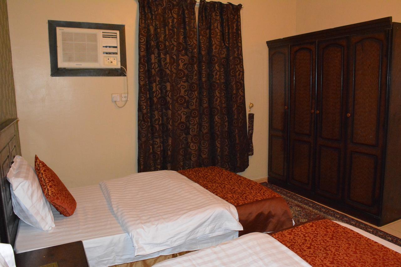 Al Eairy Apartments- Jazan 1 Luaran gambar