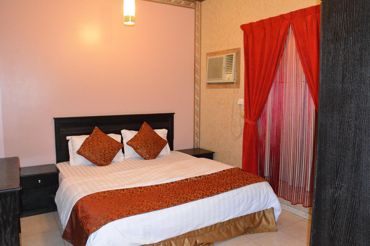 Al Eairy Apartments- Jazan 1 Luaran gambar