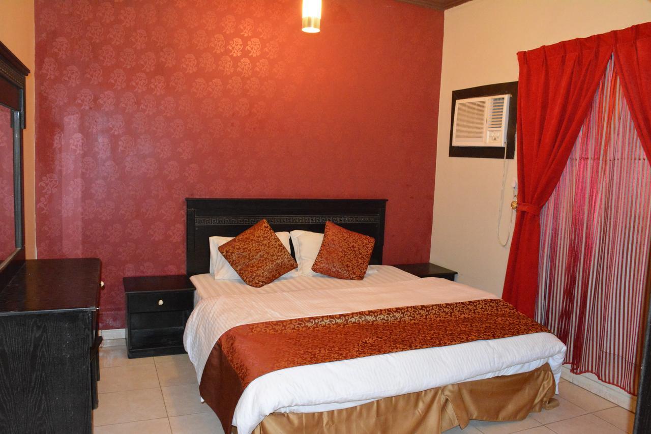 Al Eairy Apartments- Jazan 1 Luaran gambar