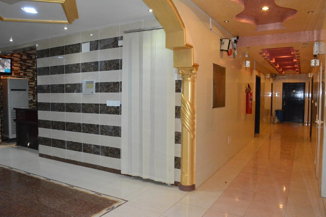 Al Eairy Apartments- Jazan 1 Luaran gambar